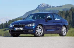 Лампы BMW 3 серии 3 серии / F30 / седан / рестайлинг