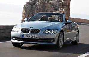 Лампы BMW 3 серии 3 серии / E93 / кабриолет / рестайлинг