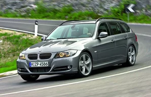 Лампы BMW 3 серии 3 серии / E91 / универсал / рестайлинг