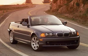 Лампы BMW 3 серии 3 серии / E46 / кабриолет