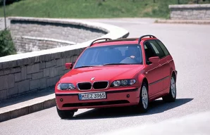 Лампы BMW 3 серии 3 серии / E46 / универсал / рестайлинг