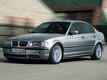 BMW 3 серии E46 / седан / рестайлинг