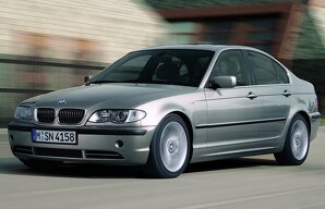 Лампы BMW 3 серии 3 серии / E46 / седан / рестайлинг