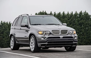 Лампы BMW X5 X5 / E53 / рестайлинг
