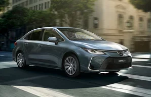 Лампы Toyota Corolla Corolla / 12 пок. / E210