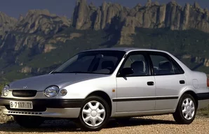 Лампы Toyota Corolla Corolla / 8 пок. / E110