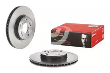 Тормозной диск Brembo 09.7932.11 для Honda Accord 7 пок. / седан