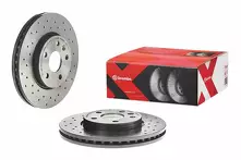 Тормозной диск Brembo Xtra Line  09.B355.1X