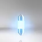 Osram LEDriving Standart Festoon T10,5x31 6000k 6431BL-01B