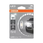 Osram LEDriving Standart Festoon T10,5x31 6000k 6431CW-01B