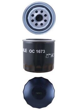 Mahle OC1673 <span>масляный фильтр</span>