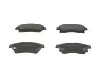 Передние тормозные колодки Bosch 0 986 494 433 для Opel Astra J / хэтчбек 5 дв.