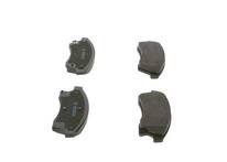 Передние тормозные колодки Bosch 0 986 494 433 для Opel Astra J / хэтчбек 5 дв.