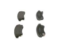 Передние тормозные колодки Bosch 0 986 494 433 для Opel Astra J / хэтчбек 5 дв.