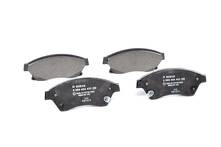 Передние тормозные колодки Bosch 0 986 494 433 для Opel Astra J / хэтчбек 5 дв.