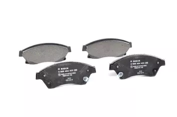 Bosch 0 986 494 433 <span>тормозные колодки передние</span>