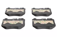 Передние тормозные колодки ATE  13.0460-4883.2