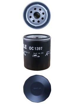 Mahle OC1397 <span>масляный фильтр</span>
