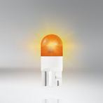 Osram LEDriving Premium WY5W 3000k 2855YE-02B