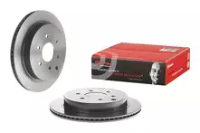 Тормозной диск Brembo Prime Line  09.B631.11