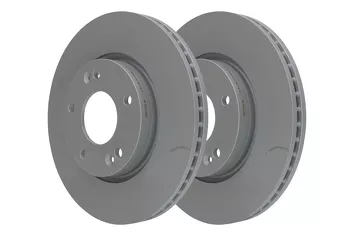 ATE 24.0126-0128.1 <span>тормозной диск вентилируемый</span>