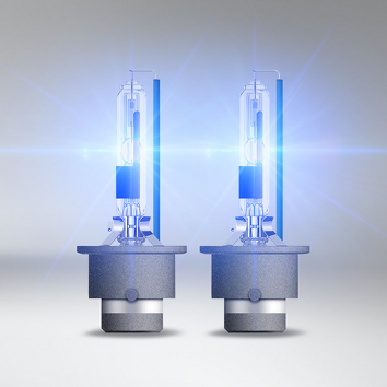 D2R Osram Xenarc Cool Blue Intense <span>лампа автомобильная ксенон 6000K</span>