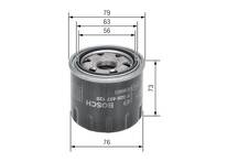 Масляный фильтр Bosch  F 026 407 128