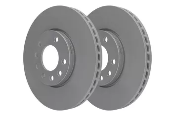 ATE 24.0125-0119.1 <span>тормозной диск вентилируемый</span>