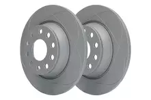 Тормозной диск ATE 24.0312-0169.1 для Volkswagen Eos 1 пок.