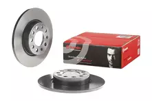 Тормозной диск Brembo Prime Line 08.9364.21 для Jeep Compass 2 пок.