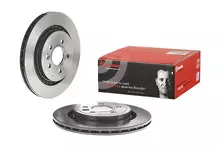 Тормозной диск Brembo Prime Line  09.9587.11
