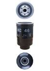 Топливный фильтр Mahle  KC 46