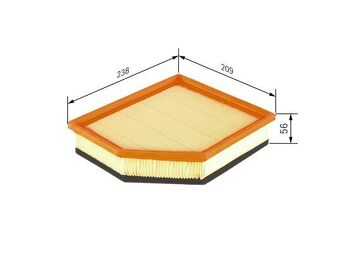 Bosch F026400146 <span>воздушный фильтр </span>