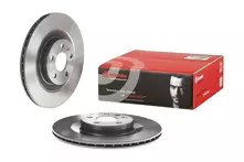 Тормозной диск Brembo Prime Line 09.C938.11 для Volvo S90 2 пок. / 234 / рестайлинг