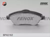Передние тормозные колодки Fenox  BP43162