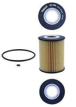 Knecht OX380D <span>масляный фильтр</span>