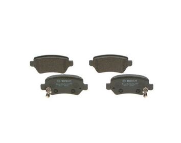 Bosch 0 986 495 218 <span>тормозные колодки задние</span>