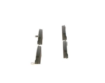 Bosch 0 986 495 218 <span>тормозные колодки задние</span>