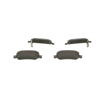 Bosch 0 986 495 218 <span>тормозные колодки задние</span>