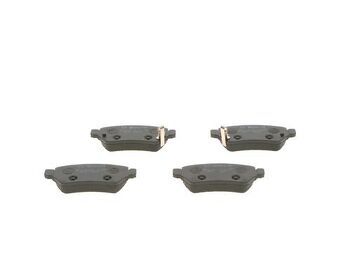 Bosch 0 986 495 218 <span>тормозные колодки задние</span>