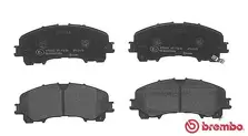Передние тормозные колодки Brembo  P 56 106