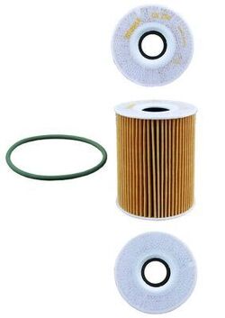 Mahle OX254D5 <span>масляный фильтр</span>