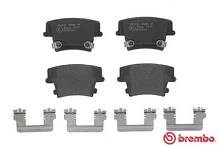 Задние тормозные колодки Brembo P 23 175 для Dodge Charger 7 пок. / рестайлинг