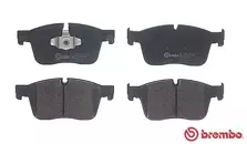 Передние тормозные колодки Brembo  P 36 031