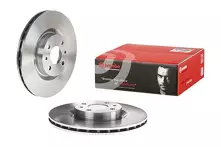 Тормозной диск Brembo Prime Line 09.4939.14 для Peugeot Bipper Tepee