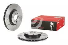 Тормозной диск Brembo Xtra Line 09.4939.75 для Peugeot Bipper Tepee
