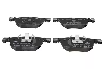 ATE 13.0460-7300.2 <span>тормозные колодки передние</span>