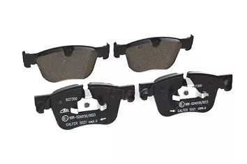 ATE 13.0460-7300.2 <span>тормозные колодки передние</span>