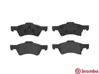 Передние тормозные колодки Brembo  P 11 015