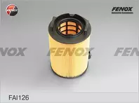 Воздушный фильтр Fenox  FAI126